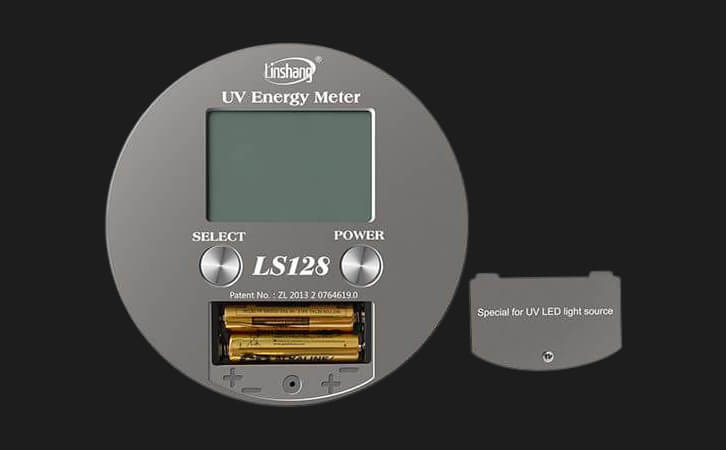 Измеритель ультрафиолетовой энергии для ультрафиолетовых светодиодных ламп LS128 (3)