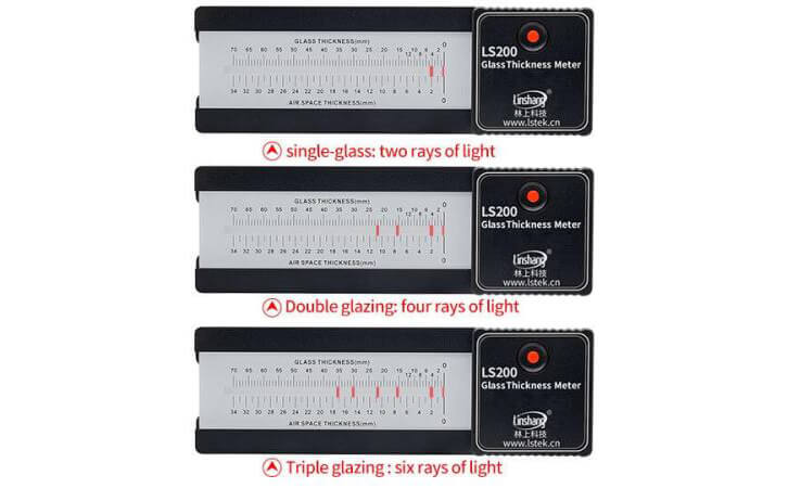 Толщиномер стекла LS200 (3)