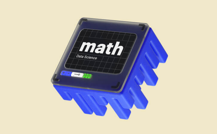 Mathematics for Data Science (1)